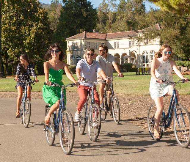 Fun Ways to Tour Sonoma Valley
