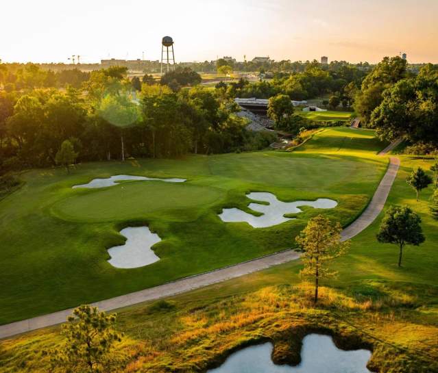 Jimmie Austin Golf Course