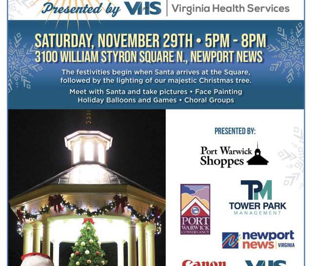 Port Warwick Holiday Tree Lighting