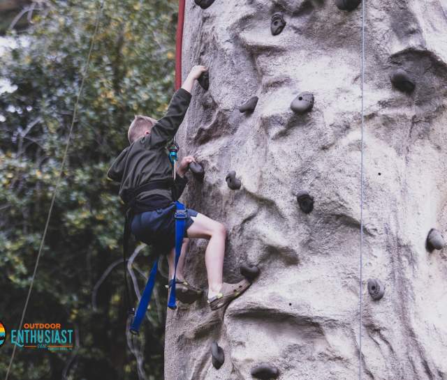 Outdoor Enthusiast