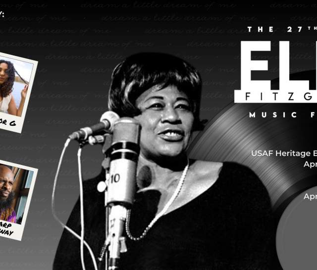 27th Annual Ella Fitzgerald Music Festival