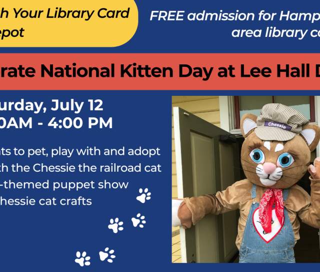 National Kitten Day Celebration