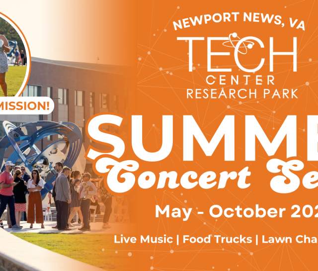 Tech Center Summer Concert Series