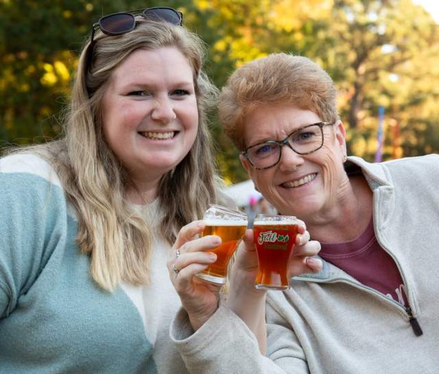 The Mariners' Park Fall Festival