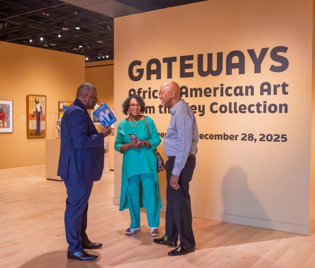 Gateways: African American Art from the Key Collection