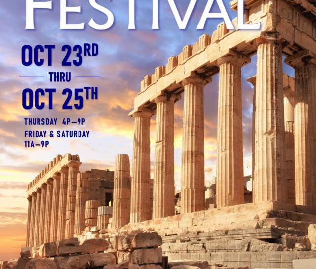 Newport News Greek Festival