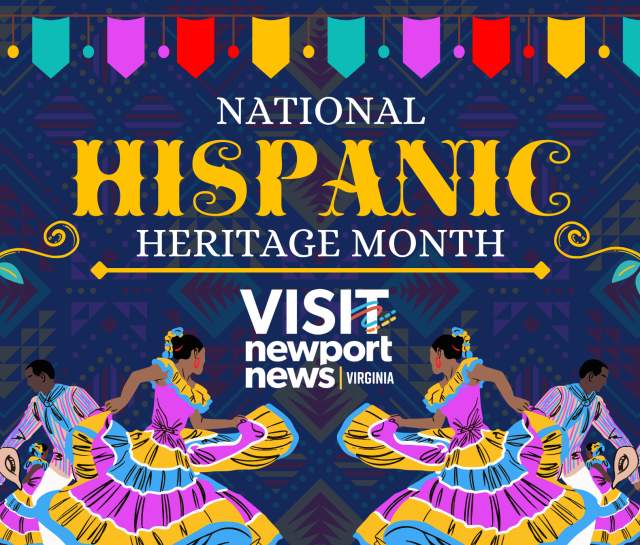 Hispanic Heritage Month Restaurant Week
