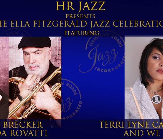 The Ella Fitzgerald Jazz Celebration