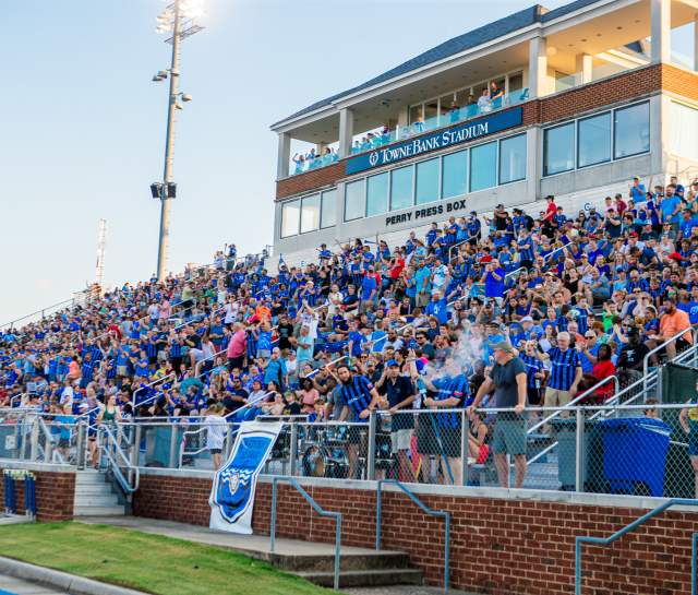 Lionsbridge FC vs. Richmond United