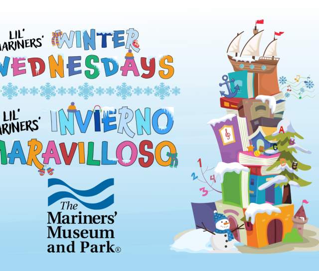 Lil' Mariners' Winter Wednesdays
