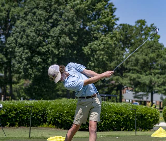 27th Annual Newport News Senior Amateur Golf Classic