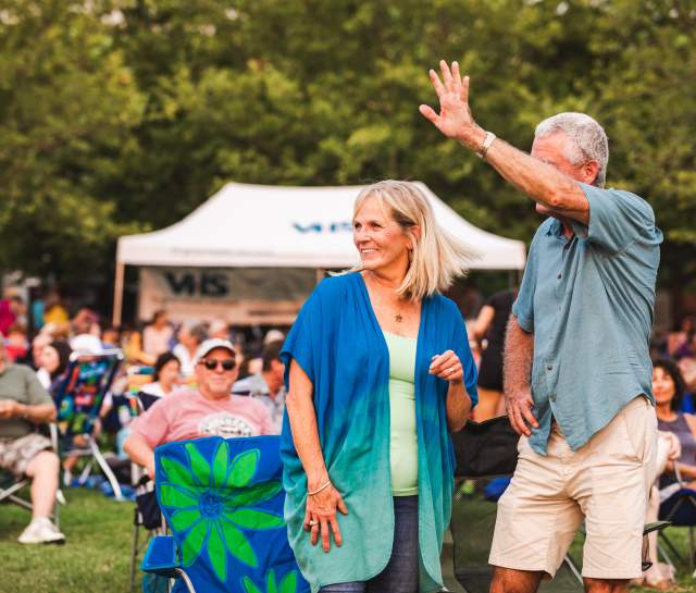 Port Warwick Summer Concert Series