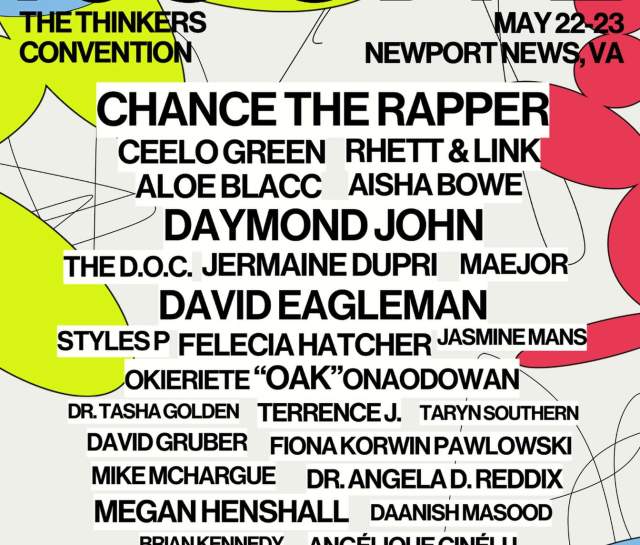 The Noodle Convention