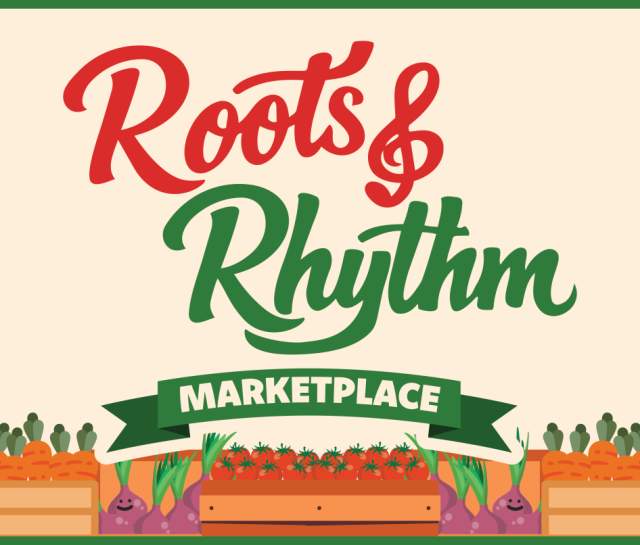 Roots and Rhythm Marketplace