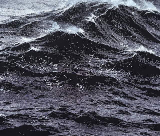 Courtney Mattison: Surface Tension