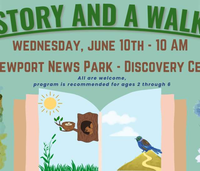 Story and a Walk