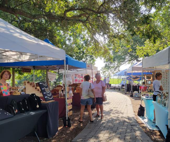 What To Do in NC's Brunswick Islands This Weekend