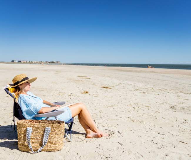 How to Plan the Perfect Picnic in NC's Brunswick Islands