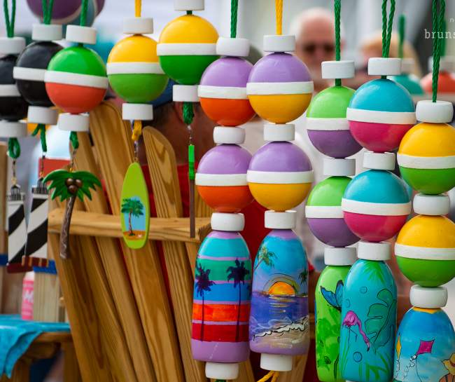 NC’s Brunswick Islands Guide to the NC Festival by the Sea