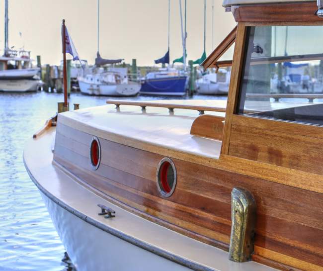 NC's Brunswick Islands Guide to the Southport Wooden Boat Show