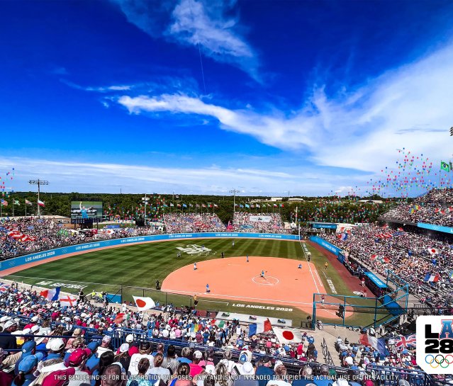 Softball Park LA28