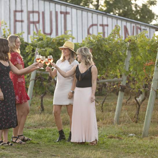 Must-Visit Wineries in West Kelowna