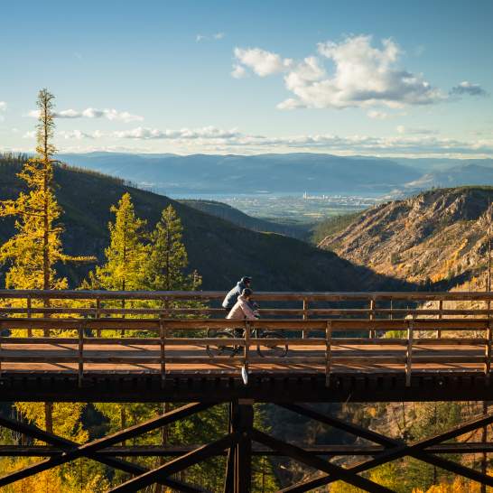 Fall Activities in Kelowna: An Okanagan Bucket List