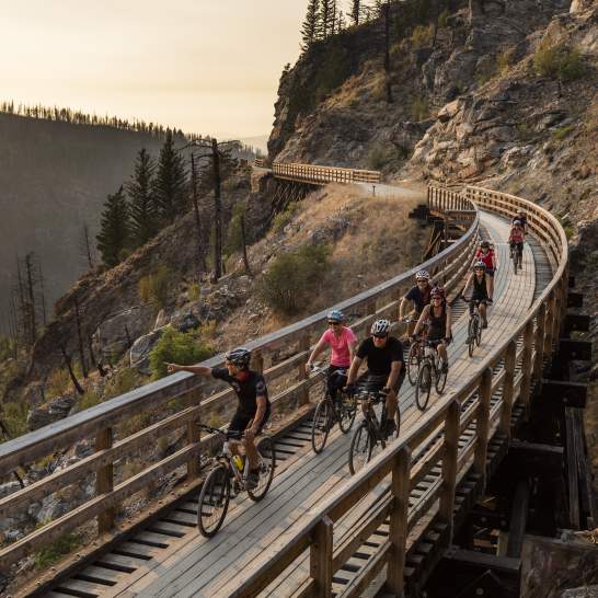 Team Bonding Ideas for Your Next Corporate Event in Kelowna