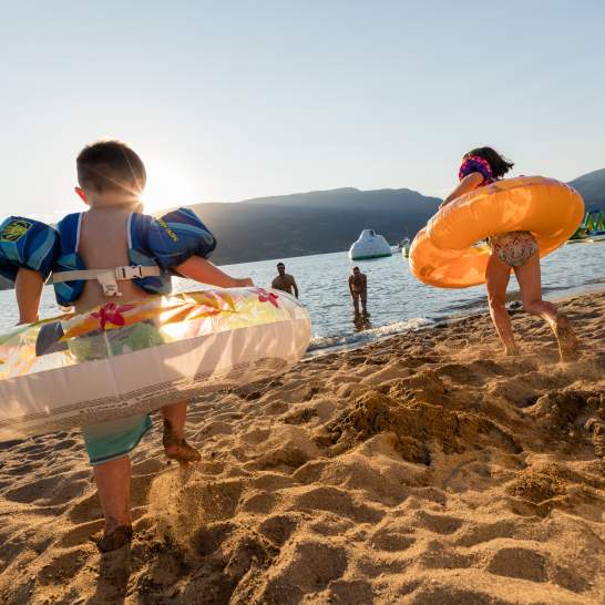 Family-Friendly Things to Do in Kelowna, BC