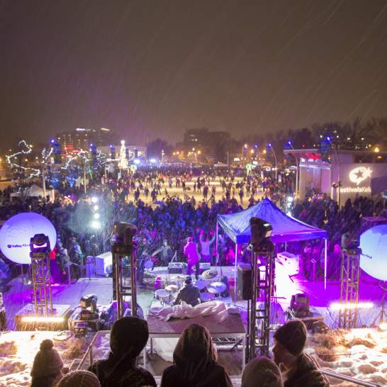 Where to Go in Kelowna to Ring in the New Year