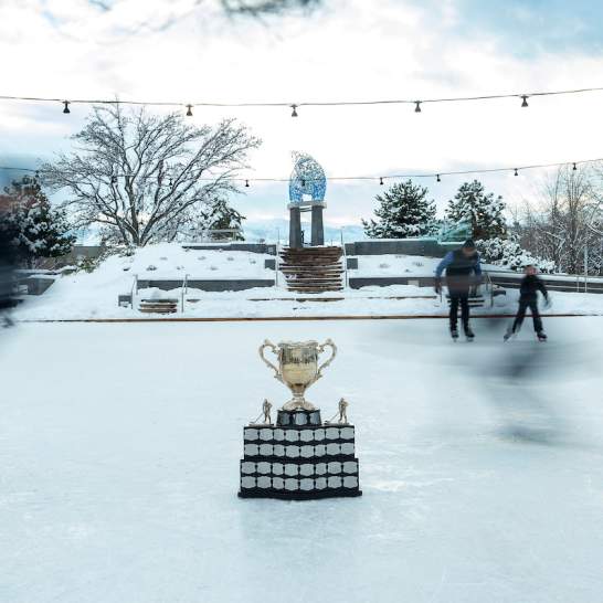 Getting Set to Welcome the 2026 Memorial Cup