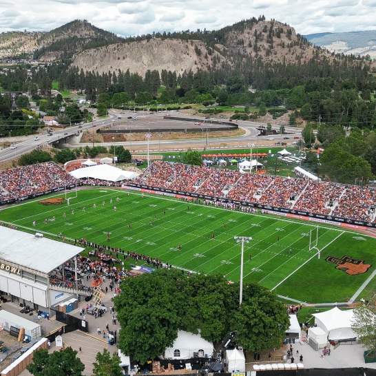 Powered by Partnership: Kelowna's Year of Sport Continues to Deliver