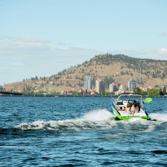 10 Ways to Stay Cool in Kelowna this Summer