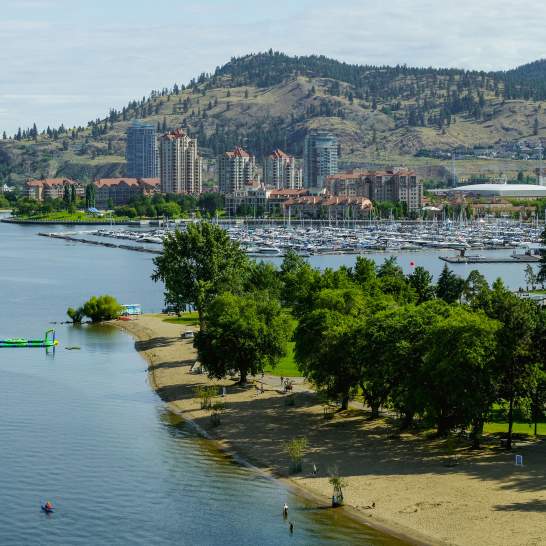 Celebrating Tourism Kelowna Member Anniversaries: May 2025
