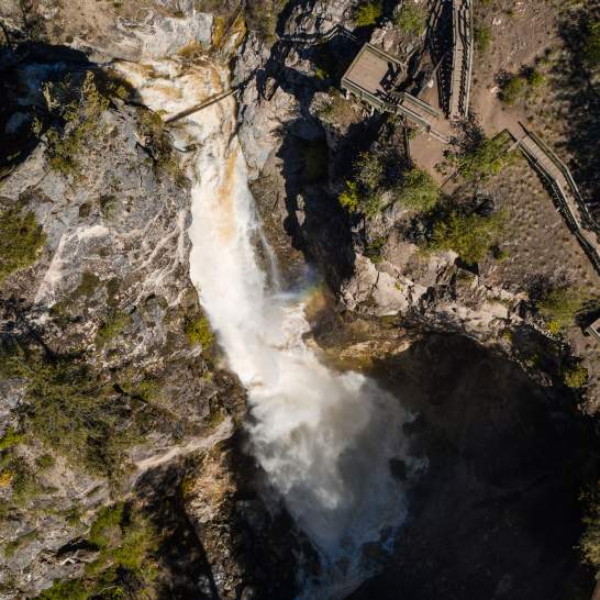 Scenic & Hidden Waterfall Hikes in & Around Kelowna, BC