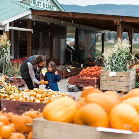 The Perfect Fall Weekend Itinerary for Families in Kelowna