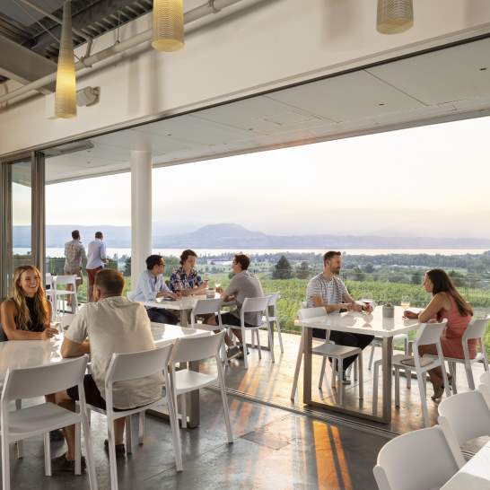 Sip, Relax, Repeat: 4 Must-Visit Winery Patios in Kelowna and Area