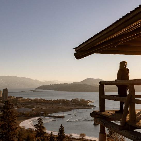 Best Sunset Spots in Kelowna and the Okanagan Valley