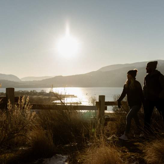 Why November is a Great Time to Visit Kelowna