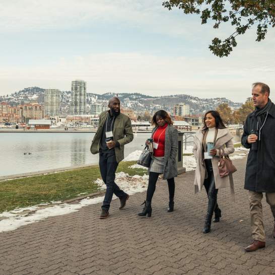 Why Your Delegates Will Want to Meet in Kelowna