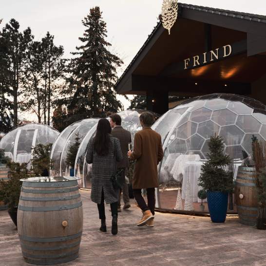 Your Ultimate Winter Guide to Kelowna in 48 Hours