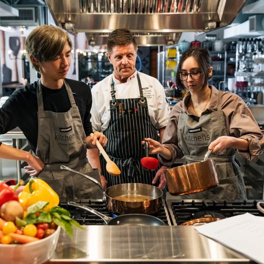Culinary Classes in Kelowna