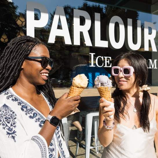 Stay Cool this Summer with these Kelowna Sips and Snacks