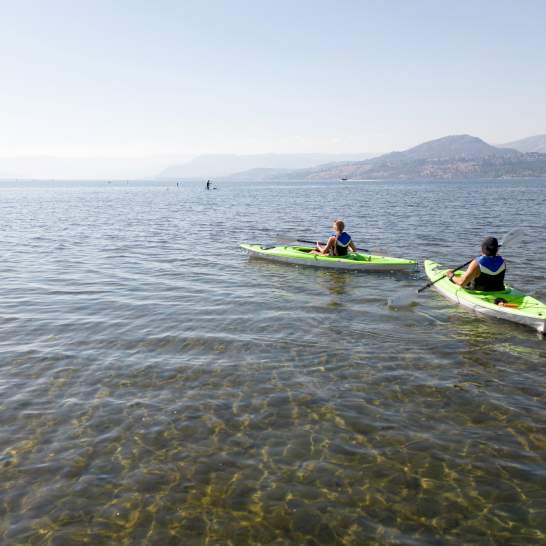 How to Spend May Long Weekend in Kelowna