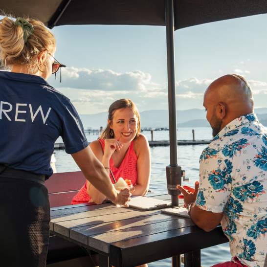 Must-Visit Restaurant Patios in Kelowna