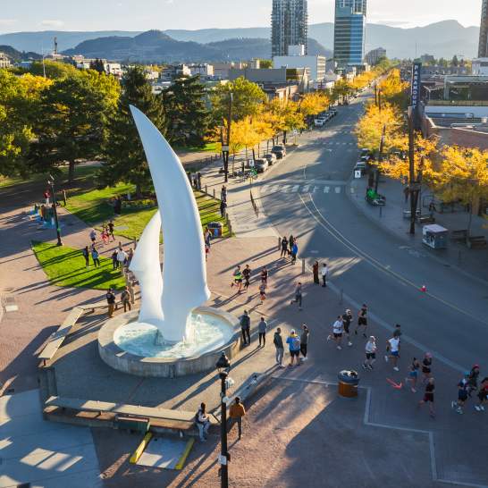 See What Makes a Kelowna Autumn with this Five Day Itinerary