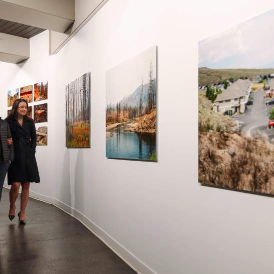 Exploring Kelowna's Niche Arts And Culture Scene