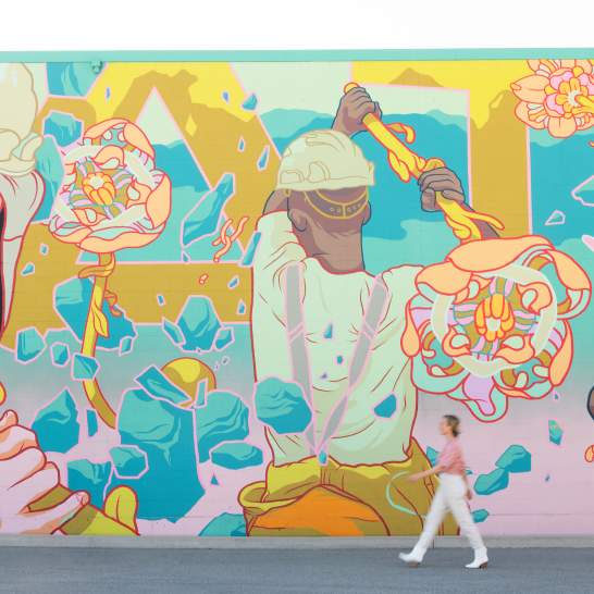 Explore Public Art in Kelowna and Okanagan Valley: Sculptures, Murals & Cultural Highlights