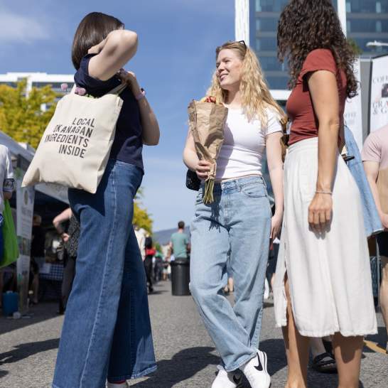 A Green Guide to Shopping Sustainably in Kelowna