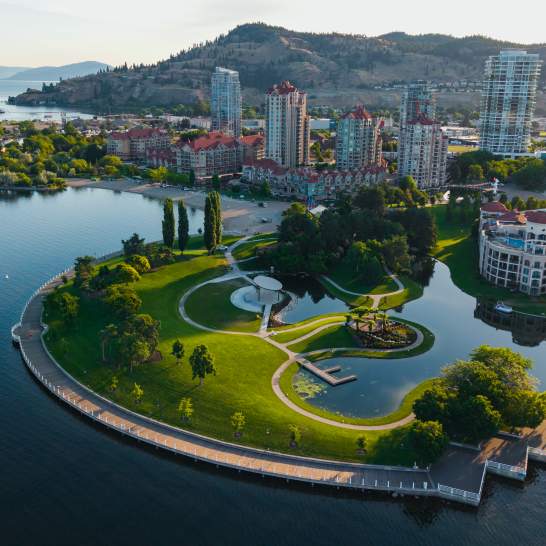 2025-26 Resident Perceptions of Tourism Snapshot Series: Key Insights for the Central Okanagan